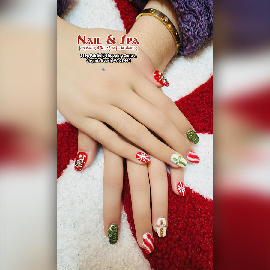 Nail design